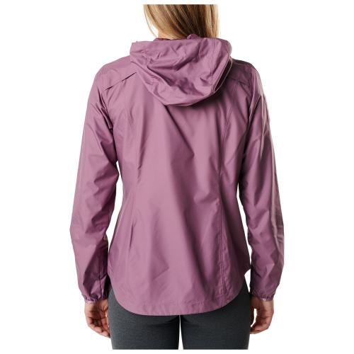 Куртка вітрозахисна жіноча "5.11 Women's Cascadia Windbreaker Packable Jacket"