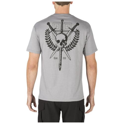 Футболка з малюнком "5.11 Lancelot Tee", 41191AM