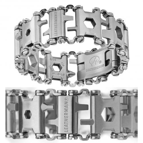 Leatherman Tread LT multi-tool bracelet | Advantageously shopping at  Knivesandtools.ie