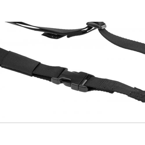 Ремінь тактичний збройовий одноточковий на резинці "5.11 Basic Single Point Sling With Bungee", 54000-019 - Prof1group Ремінь тактичний збройовий одноточковий на резинці "5.11 Basic Single Point Sling With Bungee", 54000-019