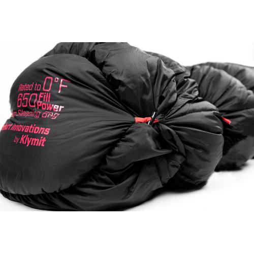 Спальний мішок "Klymit KSB 0 Oversized Down Sleeping bag"