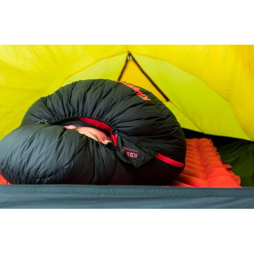 Спальний мішок "Klymit KSB 0 Oversized Down Sleeping bag"