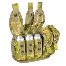 MOLLE VOG grenade pouch "SGLP-5" (Soviet Grenade Launcher Pouch-5 pcs)