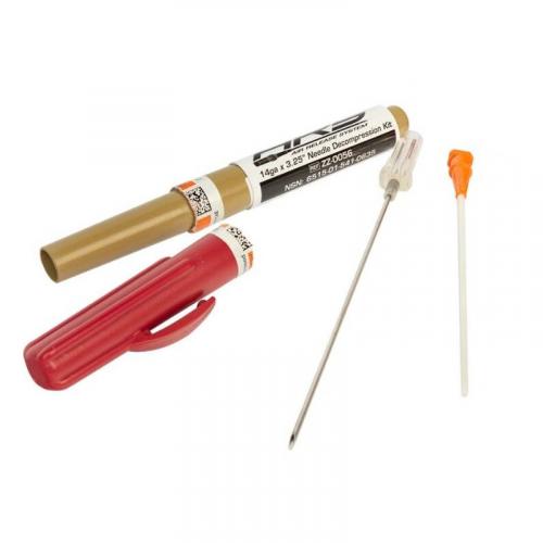 Голка декомпресійна NAR® "ARS® Decompression Needle 14ga", NAR-ARS