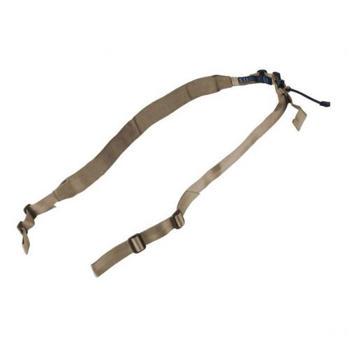Ремінь тактичний збройовий двоточковий з підкладкою "5.11 VTAC 2 Point Padded Sling", 59123-328