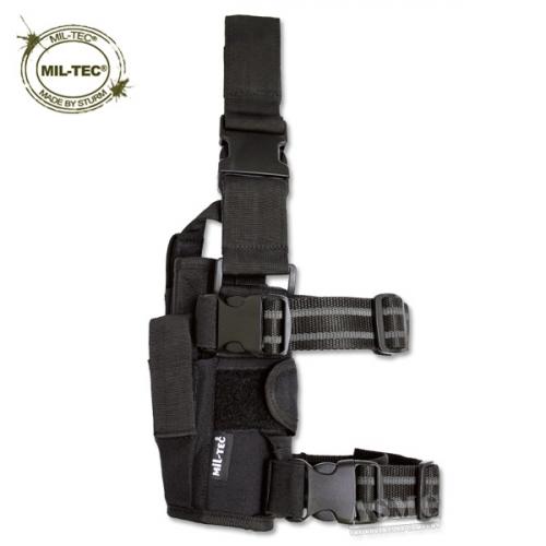 Universal tactical adjustable holster
