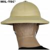 French colonial tropical Helmet