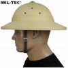 French colonial tropical Helmet
