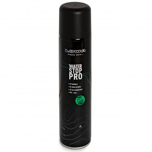 Lowa WATER STOP PRO PFC free Spray 300 ml
