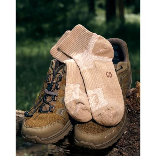 Шкарпетки польові "SHS" (Summer Hiking Socks), UA281-51001-F7-FG