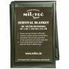 Одеяло спасательное "Mil-Tec Survival Blanket", 16024500 - Prof1group Одеяло спасательное "Mil-Tec Survival Blanket", 16024500