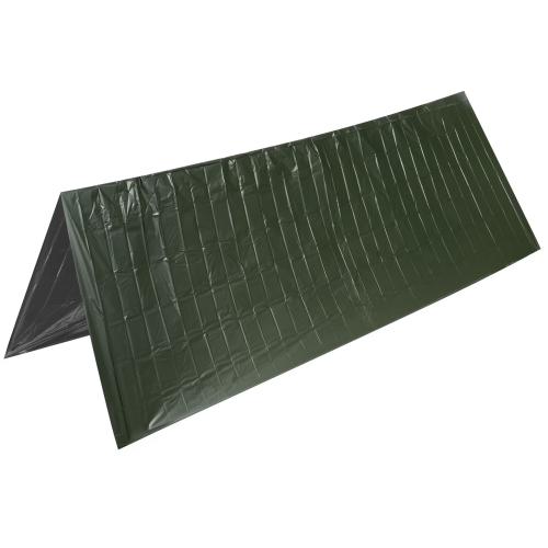 Одеяло спасательное "Mil-Tec Survival Blanket", 16024500 - Prof1group Одеяло спасательное "Mil-Tec Survival Blanket", 16024500