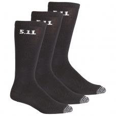 Носки "5.11 Tactical 9" Socks - 3 Pack" (три пары)