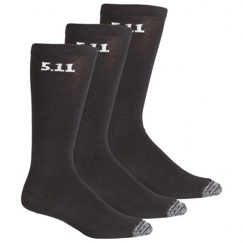 Шкарпетки "5.11 Tactical 9" Socks - 3 Pack "(три пари)