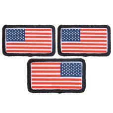Нашивка 5.11 Tactical "Mini Flag Patch" (3 шт.)