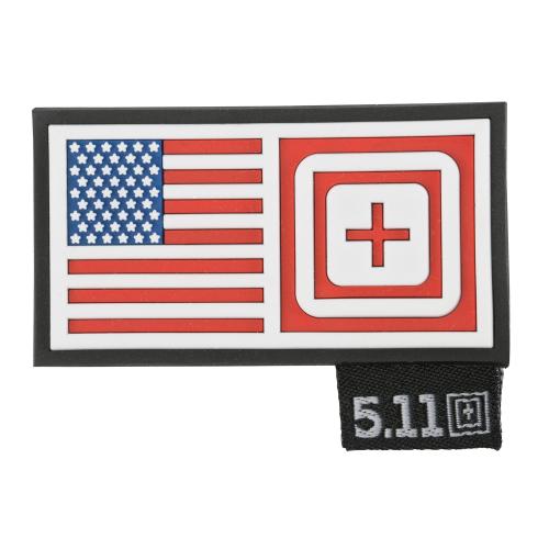 Нашивка 5.11 Tactical "Short Stack Patch", 81073-999
