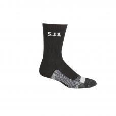 Носки средней плотности "5.11 Tactical Level I 6" Sock - Regular Thickness"