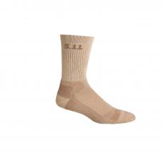 Носки средней плотности "5.11 Tactical Level I 6" Sock - Regular Thickness"