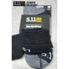 Носки тактические "5.11 Tactical Merino Wool Cold Weather OTC Sock"
