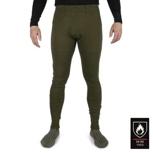 Кальсоны огнеупорные "FLAME-RETARDANT ISO11612 LONGJOHN", 11210201