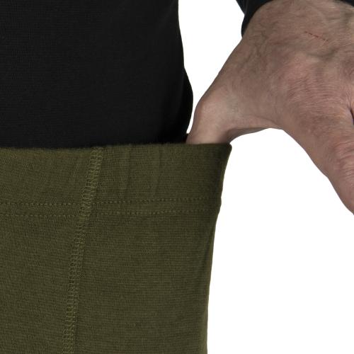 Кальсоны огнеупорные "FLAME-RETARDANT ISO11612 LONGJOHN", 11210201