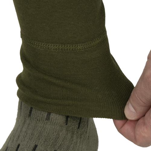 Кальсоны огнеупорные "FLAME-RETARDANT ISO11612 LONGJOHN", 11210201