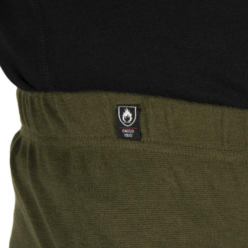 Кальсоны огнеупорные "FLAME-RETARDANT ISO11612 LONGJOHN", 11210201