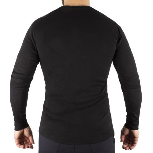 Футболка вогнетривка з довгим рукавом "FLAME-RETARD.ISO11612 UNDERSHIRT", 11210302