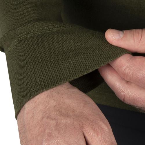 Футболка вогнетривка з довгим рукавом "FLAME-RETARD.ISO11612 UNDERSHIRT", 11210101