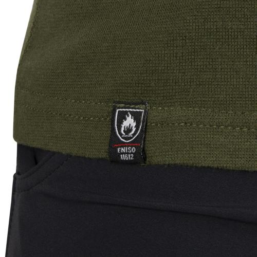 Футболка вогнетривка з довгим рукавом "FLAME-RETARD.ISO11612 UNDERSHIRT", 11210101