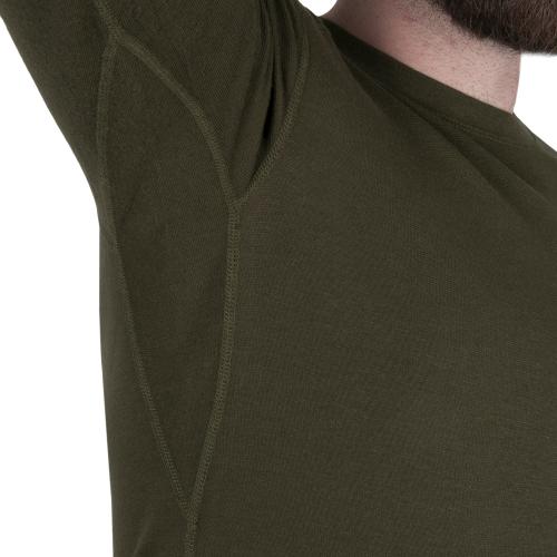 Футболка вогнетривка з довгим рукавом "FLAME-RETARD.ISO11612 UNDERSHIRT", 11210101