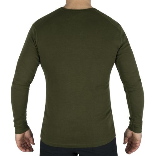 Футболка вогнетривка з довгим рукавом "FLAME-RETARD.ISO11612 UNDERSHIRT", 11210101