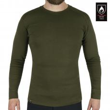 Футболка вогнетривка з довгим рукавом "FLAME-RETARD.ISO11612 UNDERSHIRT"