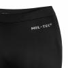 BLACK TIGHTS LONG MIL-TEC® SPORTS, 11235002