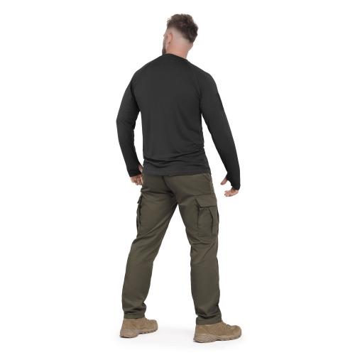 Футболка з довгим рукавом швидковисихаюча "TACTICAL LONG SLEEVE SHIRT QUICKDRY", 11082002