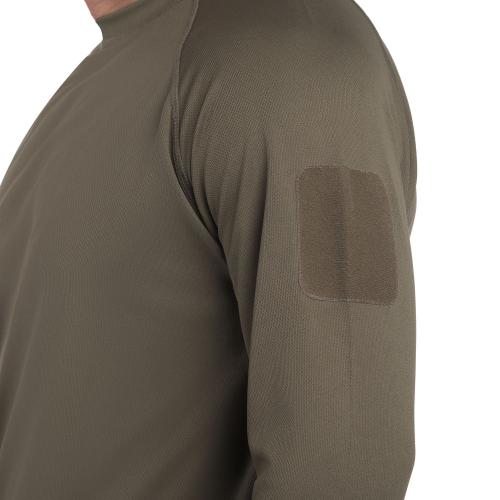 Футболка з довгим рукавом швидковисихаюча "TACTICAL LONG SLEEVE SHIRT QUICKDRY", 11082001
