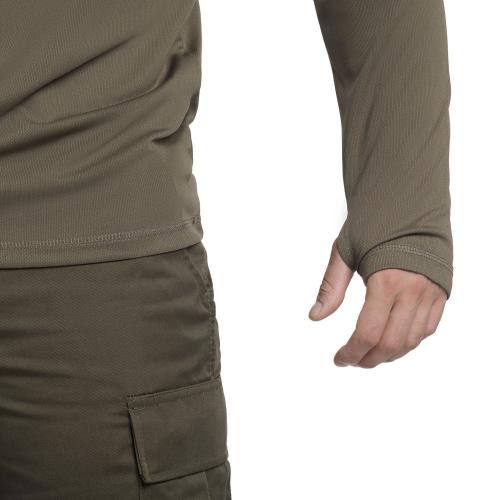 Футболка з довгим рукавом швидковисихаюча "TACTICAL LONG SLEEVE SHIRT QUICKDRY", 11082001