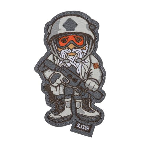 Нашивка "5.11 Tactical SWAT Gnome Patch"