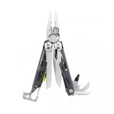 Мультиінструмент Leatherman "Signal Gray" (нейлоновий чохол, картонна коробка) - Prof1group Мультиінструмент Leatherman "Signal Gray" (нейлоновий чохол, картонна коробка)