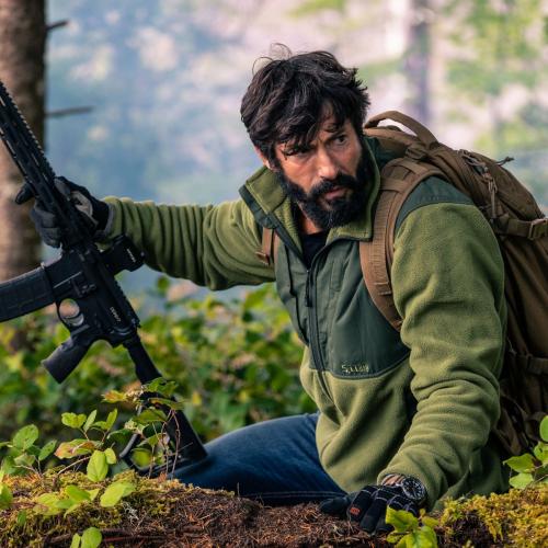 Куртка флісова "5.11 Apollo Tech Fleece Jacket", 78016-019 - Prof1group Куртка флісова "5.11 Apollo Tech Fleece Jacket", 78016-019