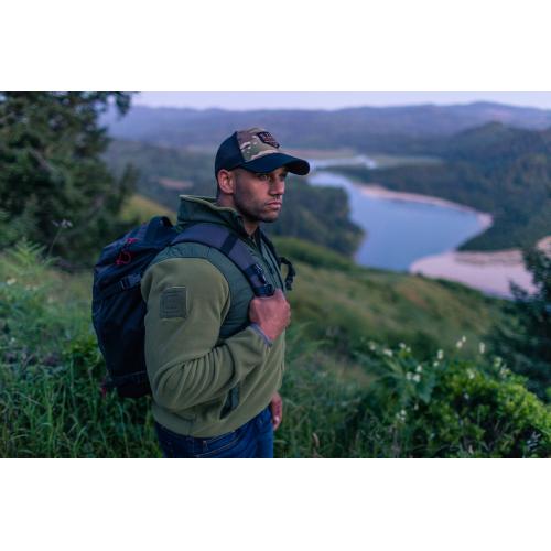 Куртка флісова "5.11 Apollo Tech Fleece Jacket", 78016-019 - Prof1group Куртка флісова "5.11 Apollo Tech Fleece Jacket", 78016-019