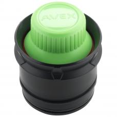 Avex 3Sixty Replacement Pour Spout Plug - Black/Green