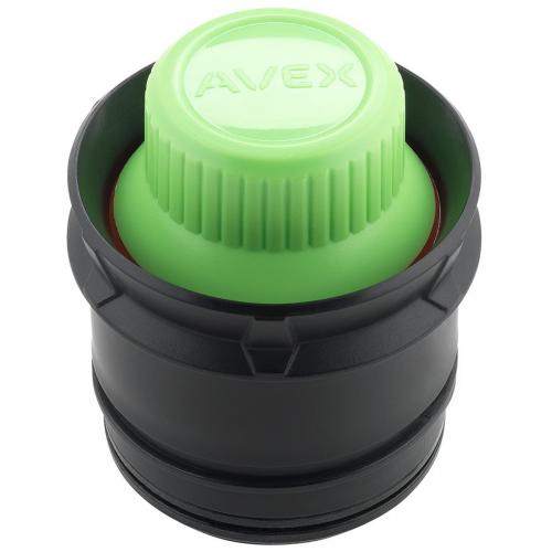 Avex 3Sixty Replacement Pour Spout Plug - Black/Green