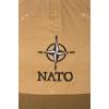 Бейсболка с логотипом "НАТО" (Flexfit)