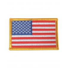 Шеврон "флаг США" (16851200)