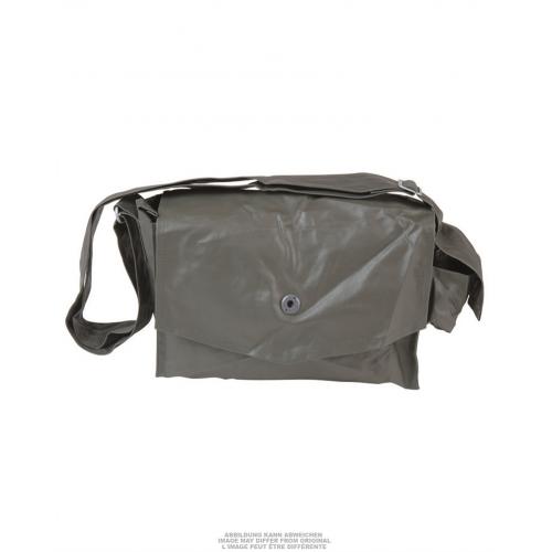 Bag for gas mask DDR with belt