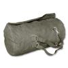 Duffel bag with zipper, original, used