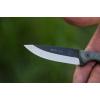 Нож "TOPS KNIVES Mini Scandi Knife 2.5 Black Linen Micarta"