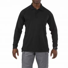 Футболка Поло тактическая с длинным рукавом "5.11 Tactical Perfomance Long Sleeve Polo" - Prof1group Футболка Поло тактическая с длинным рукавом "5.11 Tactical Perfomance Long Sleeve Polo"
