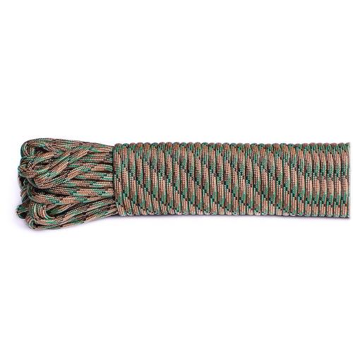 Paracord Type III 550, scout camo 341